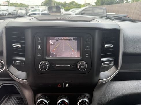 Used 2021 RAM 2500 Tradesman w/ Chrome Appearance Group image 4