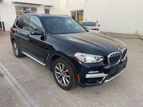 Used 2018 BMW X3 xDrive30i image 4