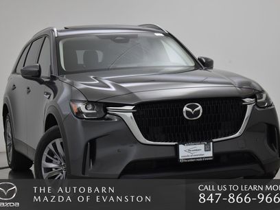 Certified 2025 MAZDA CX-90 Plug-In Hybrid w/ Preferred