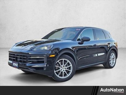 Used 2024 Porsche Cayenne