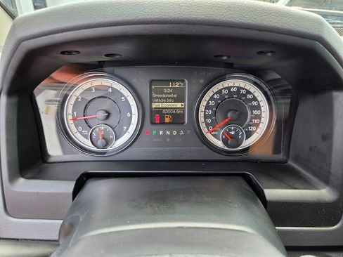 Used 2020 RAM 1500 Tradesman w/ Popular Equipment Group RWD image 27
