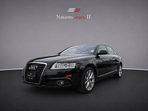 Used 2011 Audi A6 3.0T Premium Plus AWD/4WD image 1