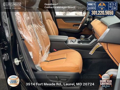 New 2026 MAZDA CX-70 3.3 Turbo S w/ Premium Plus image 21