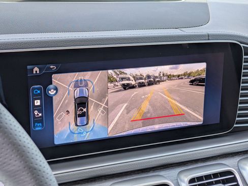 New 2026 Mercedes-Benz GLS 450 450 image 26