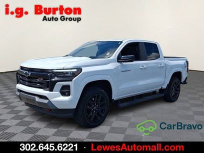 Certified 2025 Chevrolet Colorado Z71 w/ Z71 Convenience Package 2