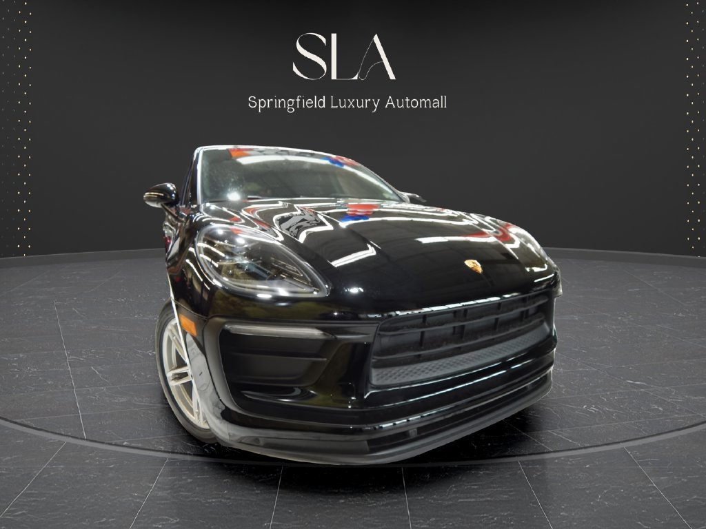 Used 2022 Porsche Macan AWD/4WD image 6