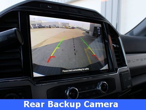 Used 2022 Ford F350 Lariat w/ Lariat Ultimate Package image 3