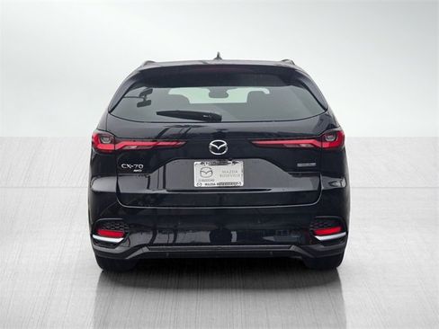 New 2025 MAZDA CX-70 Plug-In Hybrid w/ Premium Plus image 5