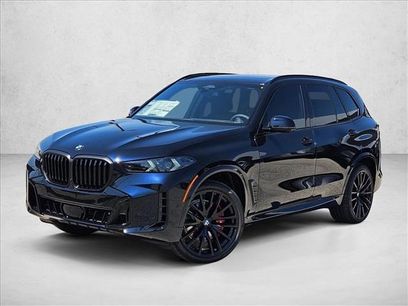 New 2026 BMW X5 sDrive40i w/ M Sport Package