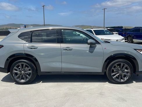 New 2025 Acura ADX A-Spec image 6