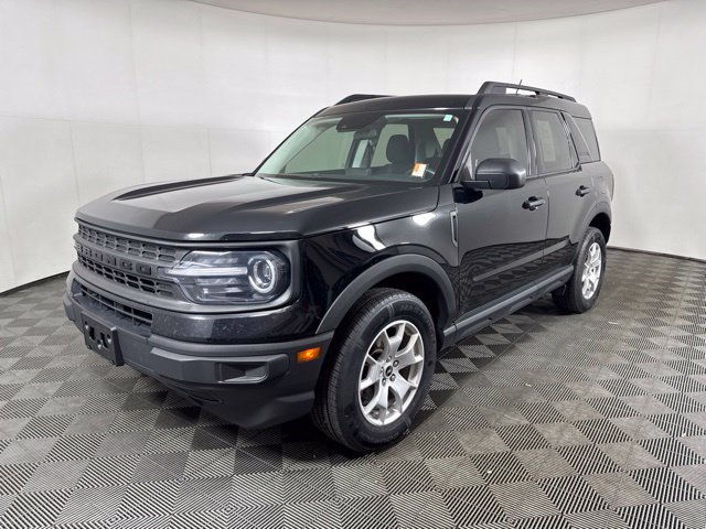 Certified 2021 Ford Bronco Sport AWD/4WD image 8