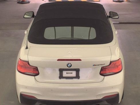 Used 2019 BMW M240i Convertible RWD image 5