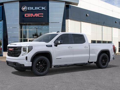 New 2026 GMC Sierra 1500 Elevation w/ Elevation Premium Package AWD/4WD image 2