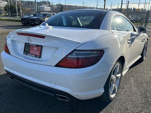 Used 2014 Mercedes-Benz SLK 250 SLK 250 image 5