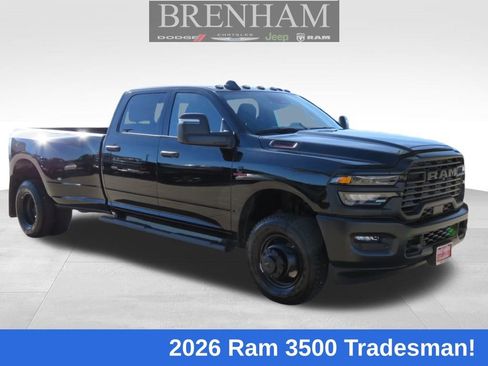 New 2026 RAM 3500 Tradesman image 1