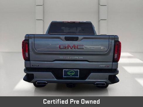 Certified 2026 GMC Sierra 1500 AT4 w/ AT4 Premium Package AWD/4WD image 4