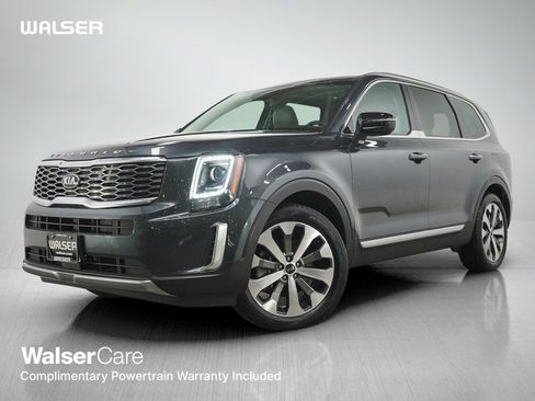 Used 2020 Kia Telluride S AWD/4WD image 1