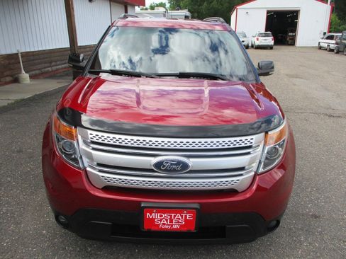 Used 2013 Ford Explorer XLT AWD/4WD image 14