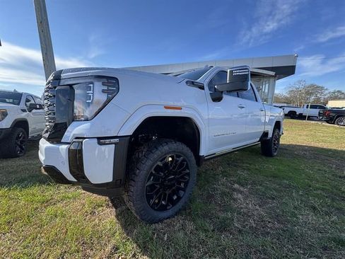 New 2026 GMC Sierra 2500 Denali Ultimate image 25