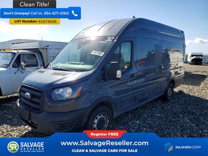 Used 2020 Ford Transit 250 148 High Roof Extended