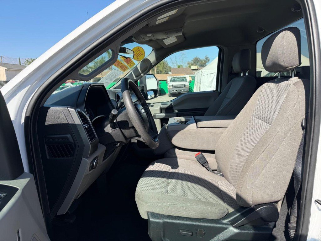 Used 2021 Ford F350 XLT w/ XLT Value Package RWD image 17