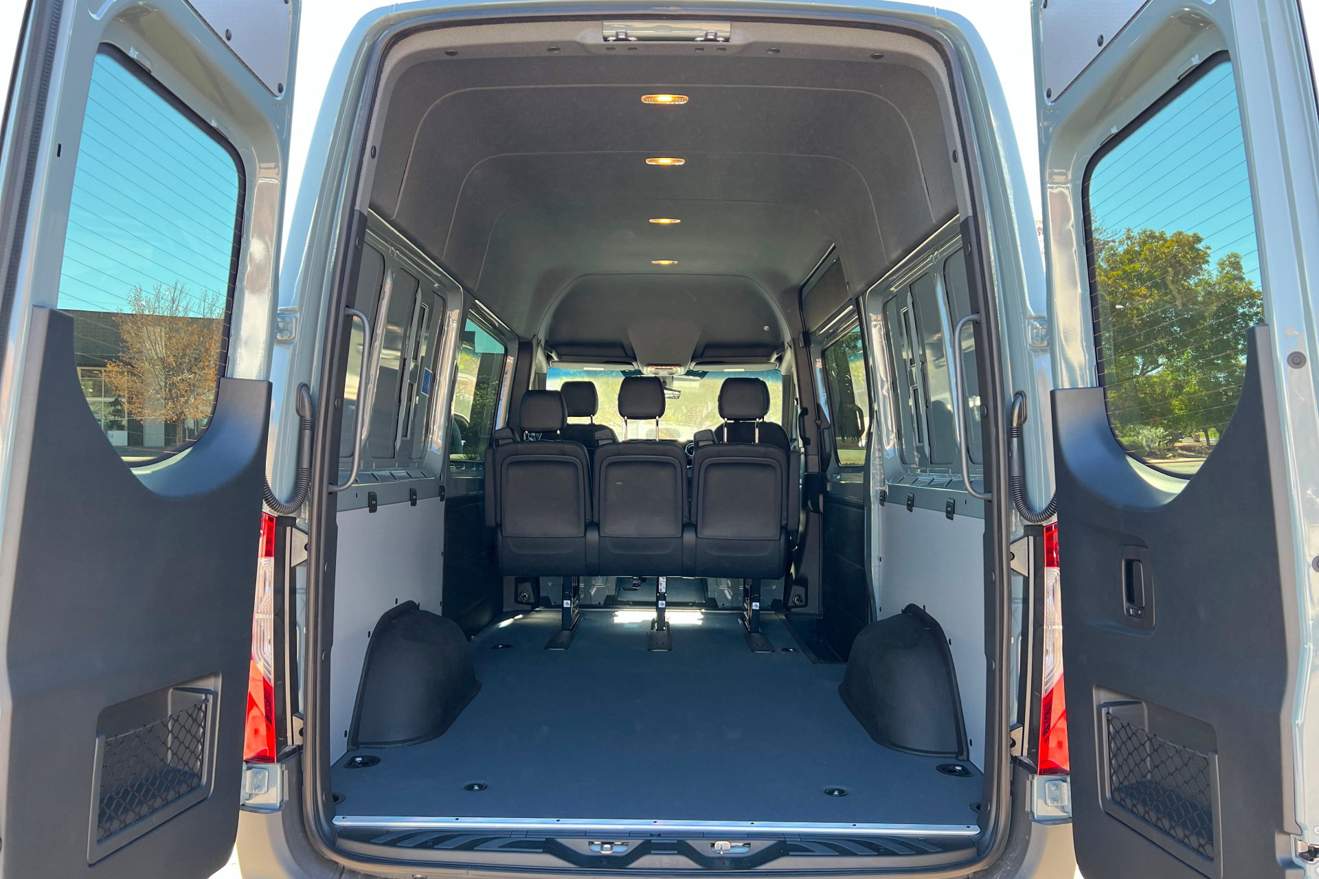 New 2026 Mercedes-Benz Sprinter 2500 image 18