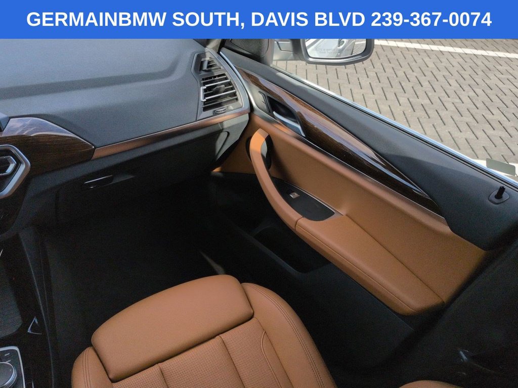 Certified 2024 BMW X3 sDrive30i w/ Convenience Package w/ZPA RWD image 19