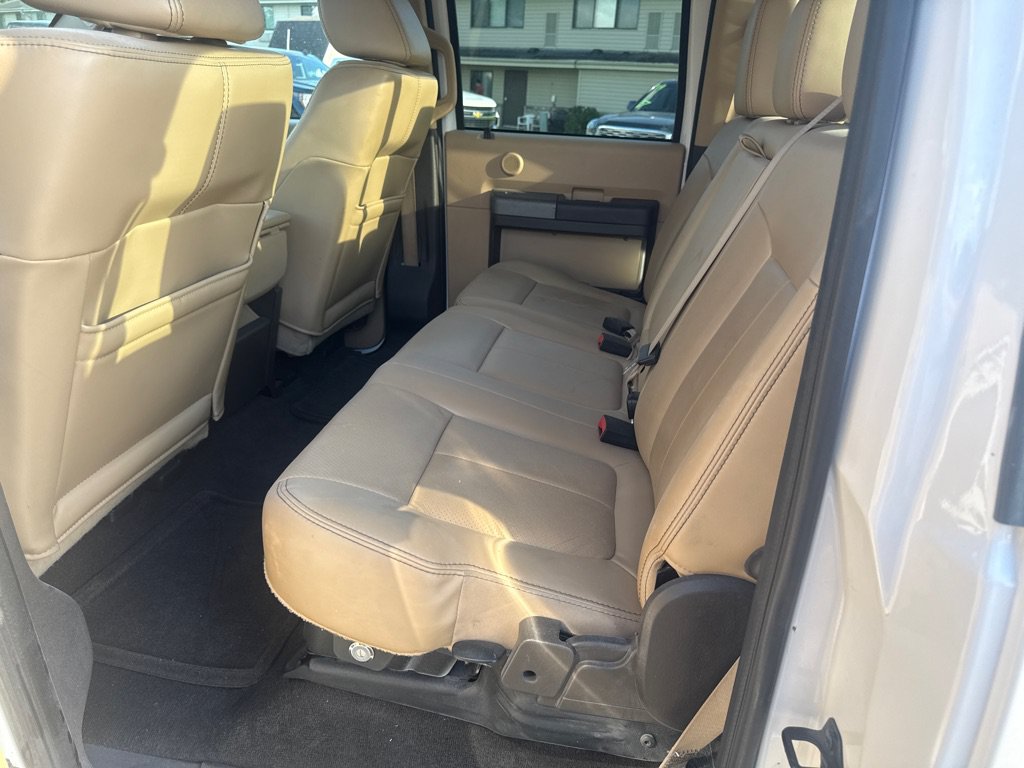 Used 2011 Ford F250 Lariat w/ Lariat Ultimate Pkg AWD/4WD image 23