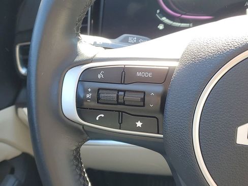 Certified 2024 Kia Sportage EX AWD/4WD image 13