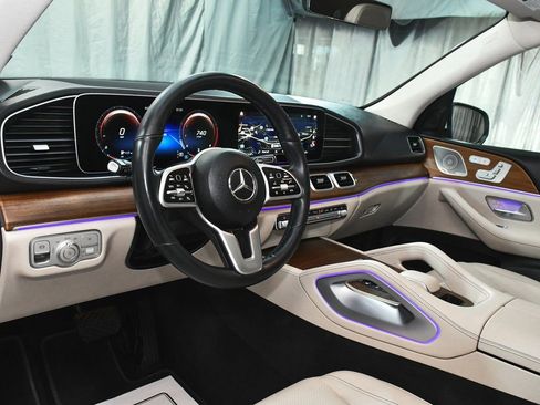 Used 2022 Mercedes-Benz GLE 350 4MATIC w/ Premium Package image 21