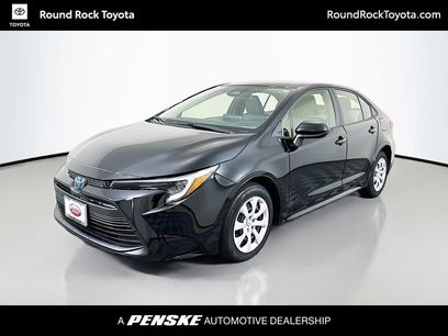 Used 2024 Toyota Corolla LE