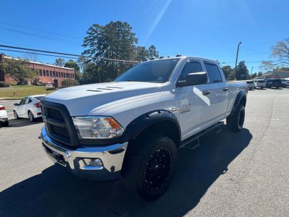 Used 2013 RAM 2500 Power Wagon Tradesman