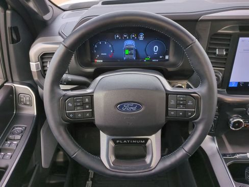 Used 2025 Ford F150 Platinum w/ Equipment Group 702A High image 24