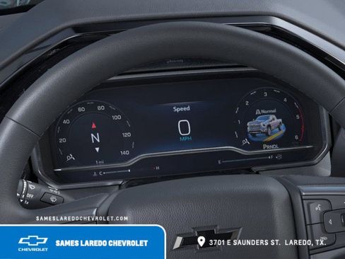 New 2026 Chevrolet Silverado 2500 LT w/ Trail Boss Package image 18