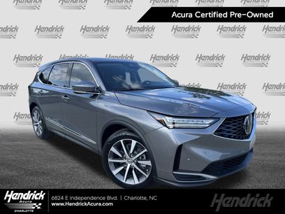 Certified 2026 Acura MDX FWD w/ Technology Package