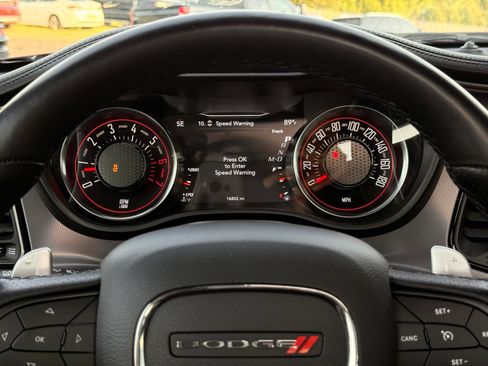 Used 2023 Dodge Challenger R/T Scat Pack w/ Plus Package RWD image 50