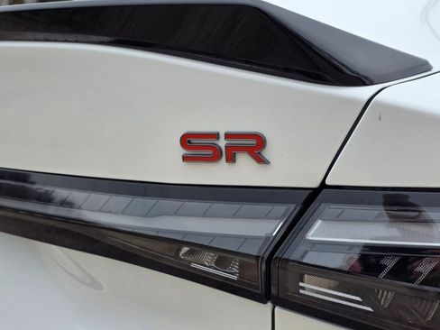 New 2026 Nissan Sentra SR w/ SR All Weather Package FWD image 6