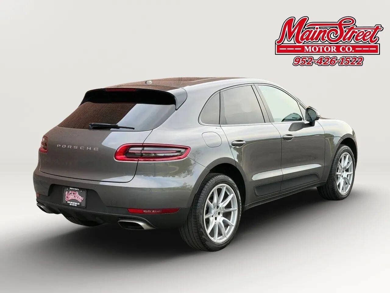 Used 2018 Porsche Macan AWD/4WD image 7