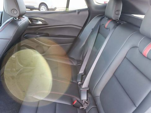 New 2026 Chevrolet Trax RS image 17