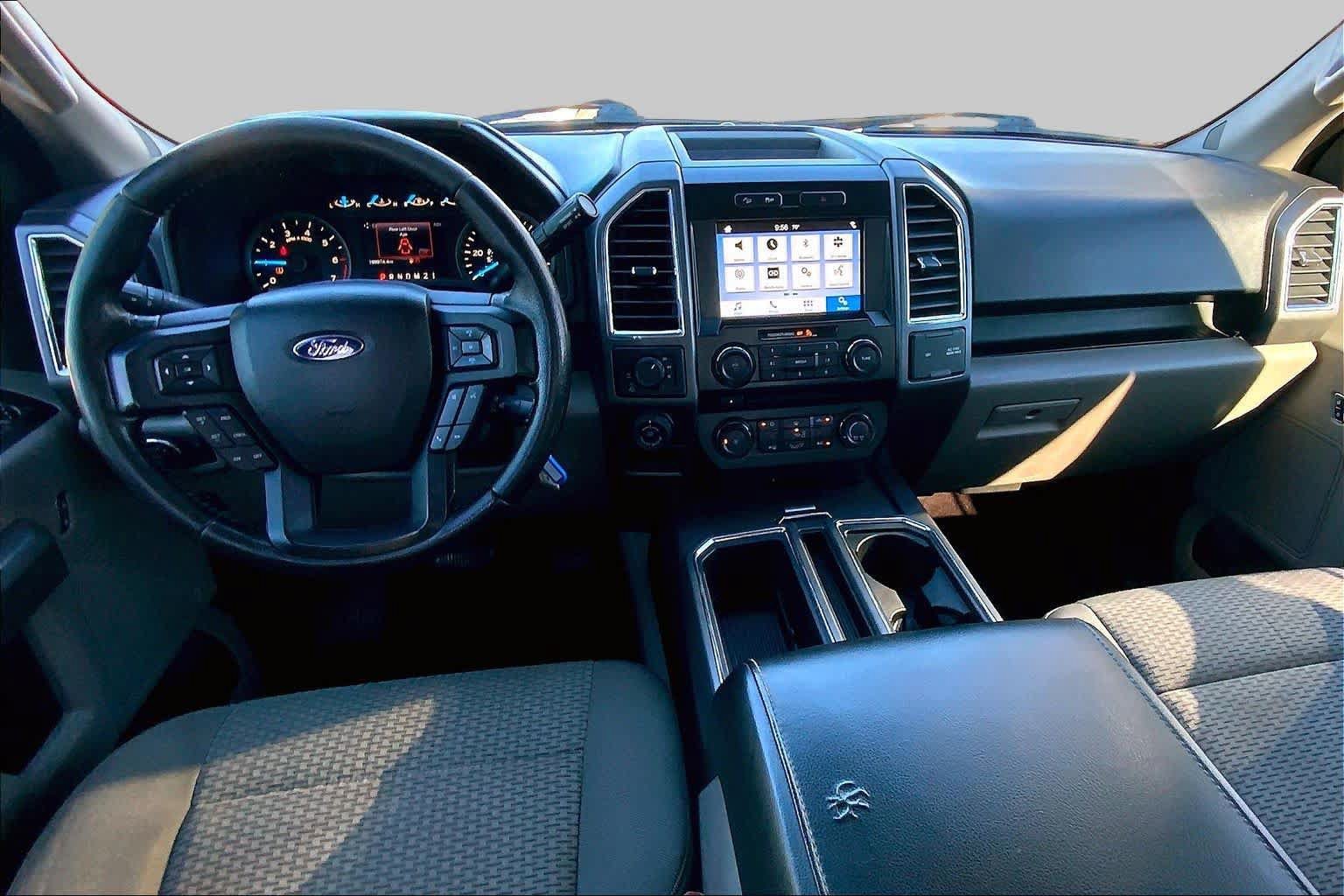 Used 2016 Ford F150 XLT w/ Equipment Group 302A Luxury AWD/4WD image 15