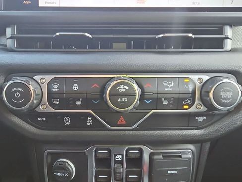 New 2025 Jeep Wrangler Sport S AWD/4WD image 20