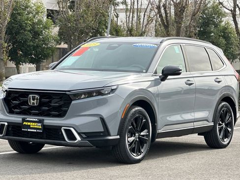 Certified 2023 Honda CR-V Sport Touring image 8