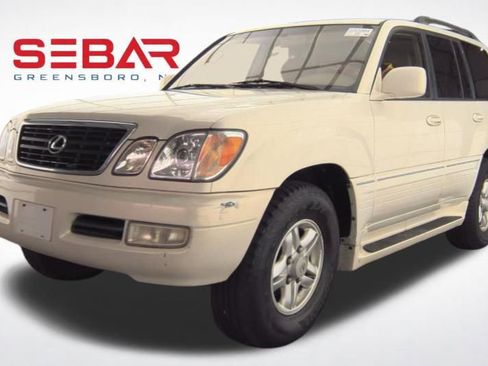 Used 1999 Lexus LX 470 4WD image 1