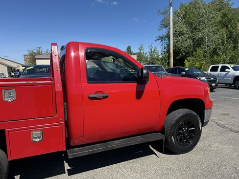 Used 2012 GMC Sierra 1500 SLE w/ SLE Preferred Package AWD/4WD image 19