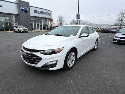 Used 2023 Chevrolet Malibu LT w/ Driver Confidence Package