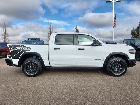 Used 2025 RAM 1500 Rebel w/ Rebel Level 1 Equipment Group image 2
