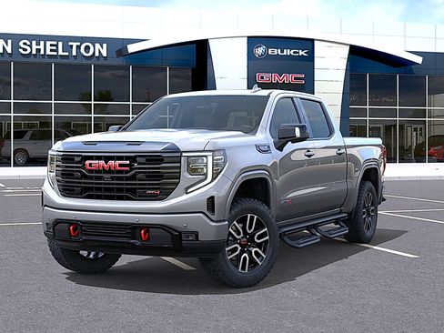 New 2026 GMC Sierra 1500 AT4 AWD/4WD image 6