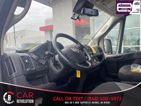 Used 2021 RAM ProMaster 3500 FWD image 13
