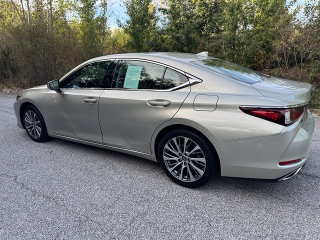 Used 2020 Lexus ES 350 w/ Premium Package FWD image 7