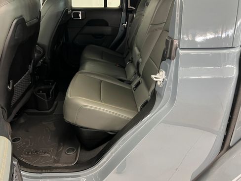 New 2025 Jeep Gladiator Mojave AWD/4WD image 21